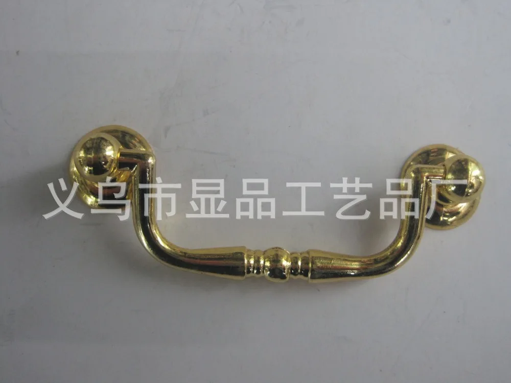 Factory direct high-grade gift packaging handle, luggage handle, wooden accessories