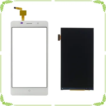 

Mobile Phone Parts For bravis a504 Screen LCD Display Digitizer Separated LCD Display Touch Screen