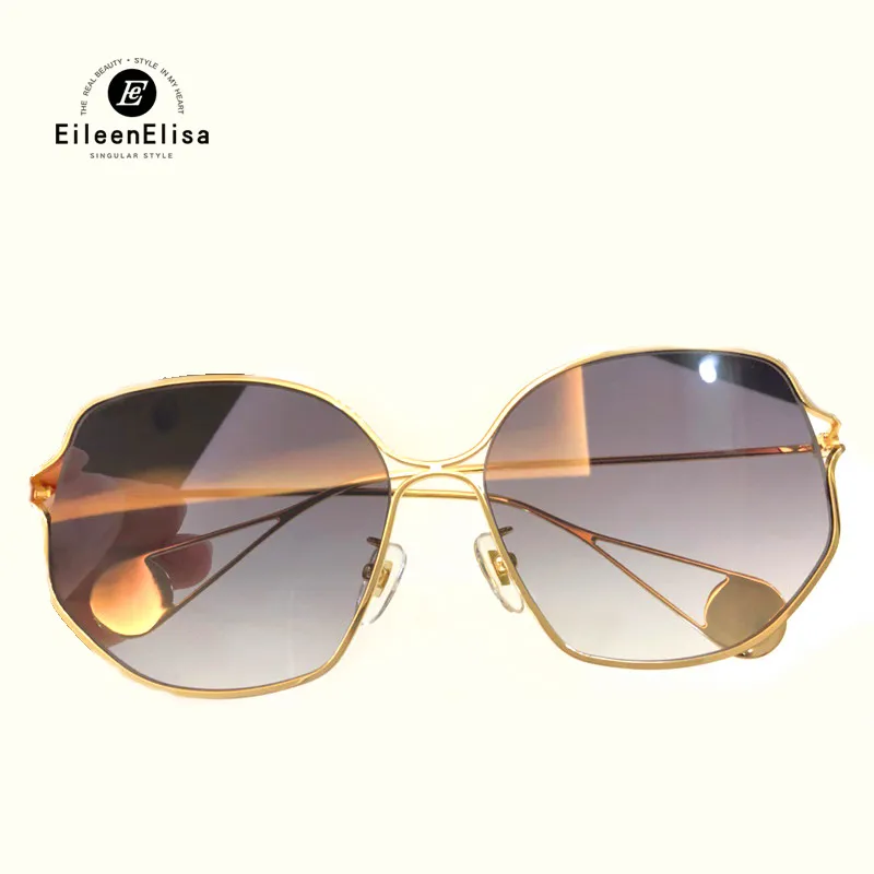 4 Sonnenbrille 1 Weibliche no Mit 2 Polarisierte no Legierung Rahmen no Qualität 2018 5 Frauen Marke 3 no Hohe Mode Design No Fall Runde C51xZWwf