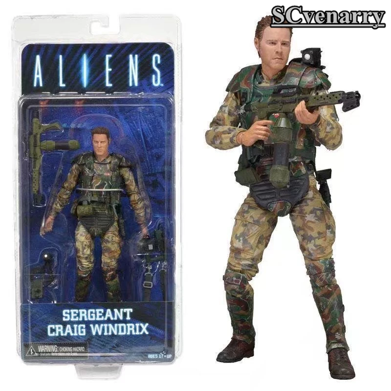neca 9
