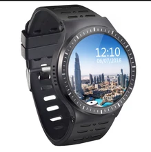New Best ZGPAX S99B MTK6580 Quad Core Smart Watch 512MB+8GB GPS WIFI smartwatch with 2.0 HD high camera for apple android phone