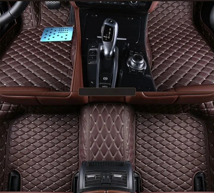 Good quality! Custom special car floor mats for Lexus NX 200 200t 300h