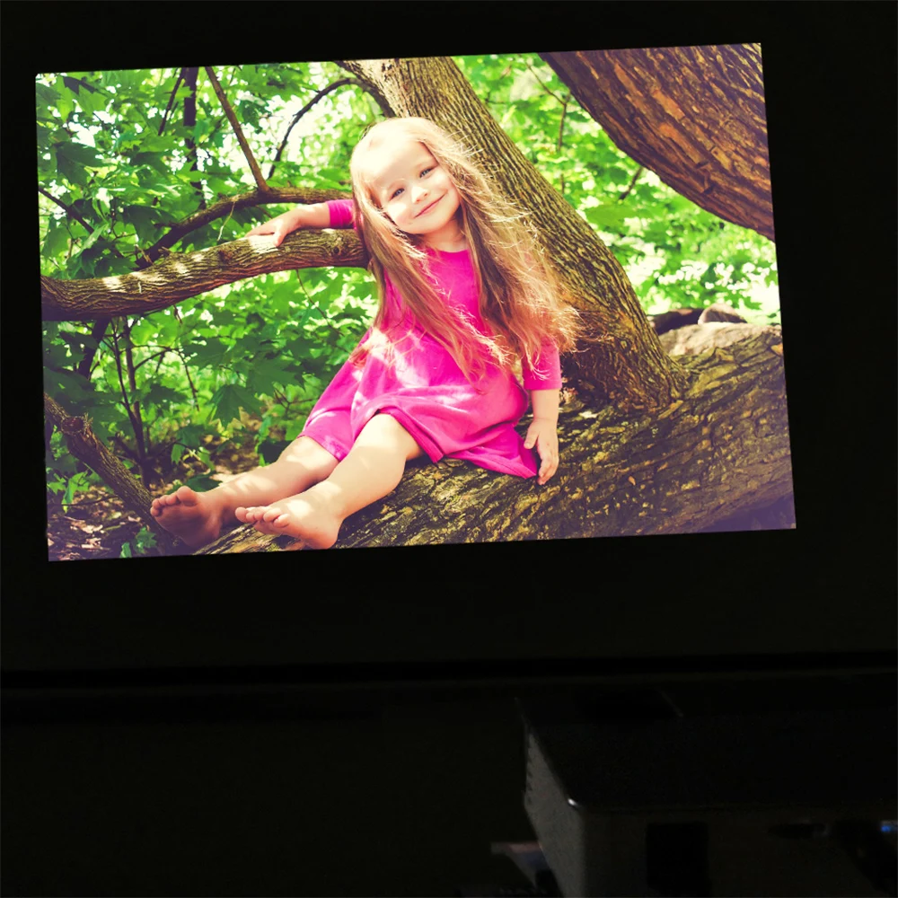 Full HD 1080P 4K Projector