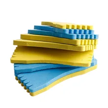 10 шт./лот, рыболовная линия из пенопласта, подвесная доска, рыболовная удочка, снасти, аксессуары