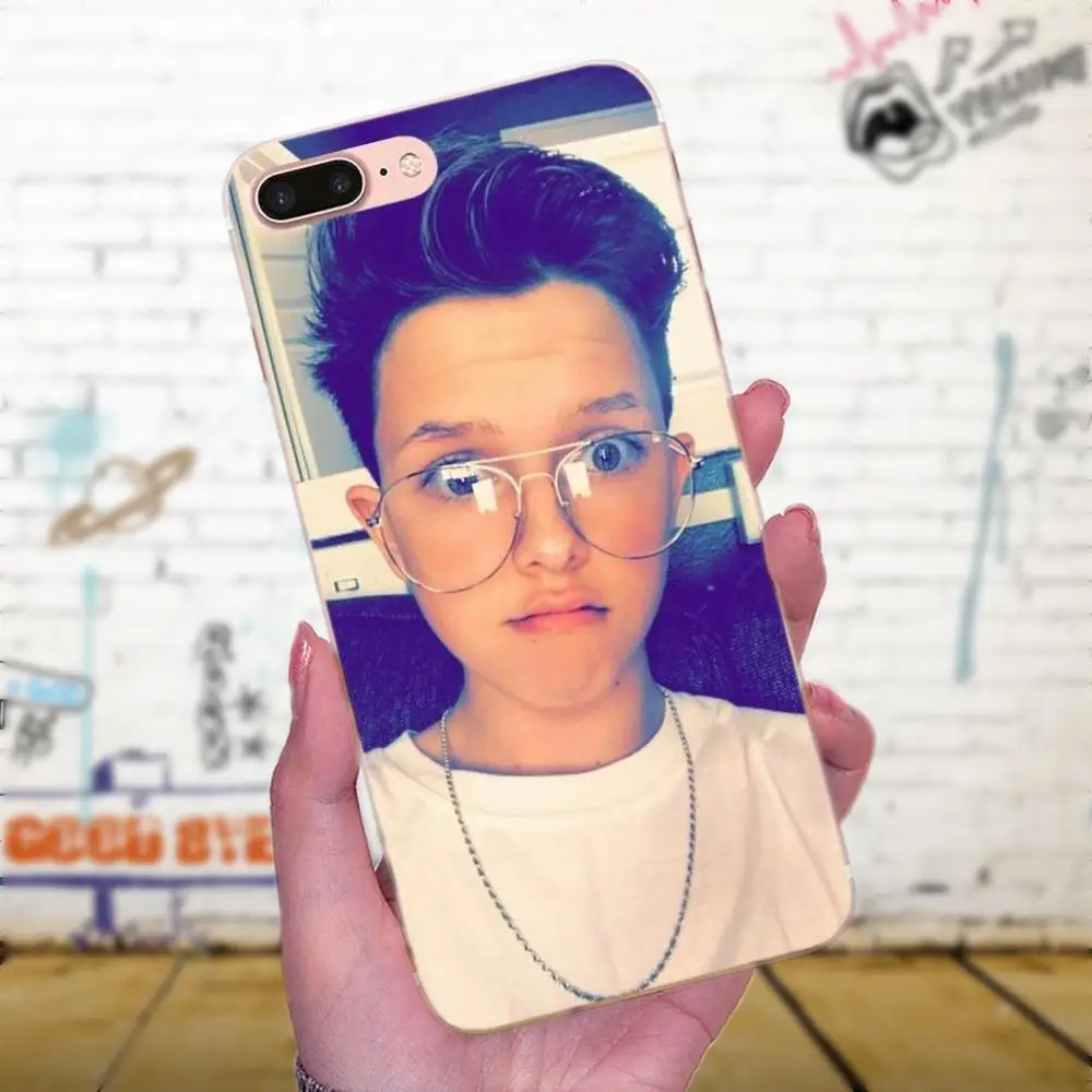 Модный силиконовый чехол Jacob Sartorius для Galaxy Grand Alpha G850 Core2 Prime S2 I9082 A3 A5 A7 On5 On7 2015 2016