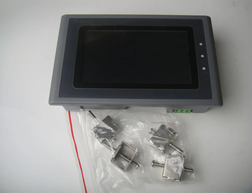 4,3 Samkoon HMI сенсорный экран 480 дюймов SK-043AE * 272 1 USB хост Новый в коробке