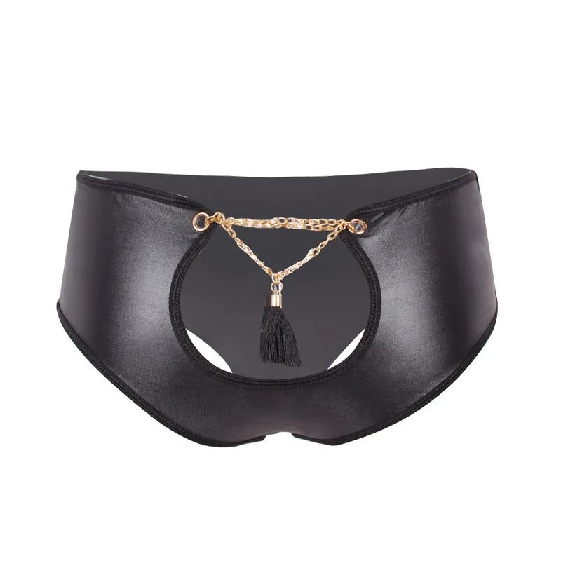 Open Crotch Panties