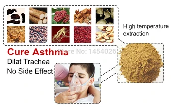 

TCM Powder to Cure Asthma, Protect Lung Cells, Decrease Respiratory Allergies, Nourish Bronchus Tissue, 100% Effective