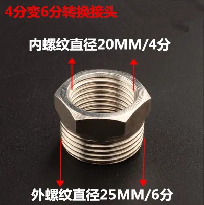 Stainless steel inside and outside the wire fill heart 4 variable 6 internal and external teeth