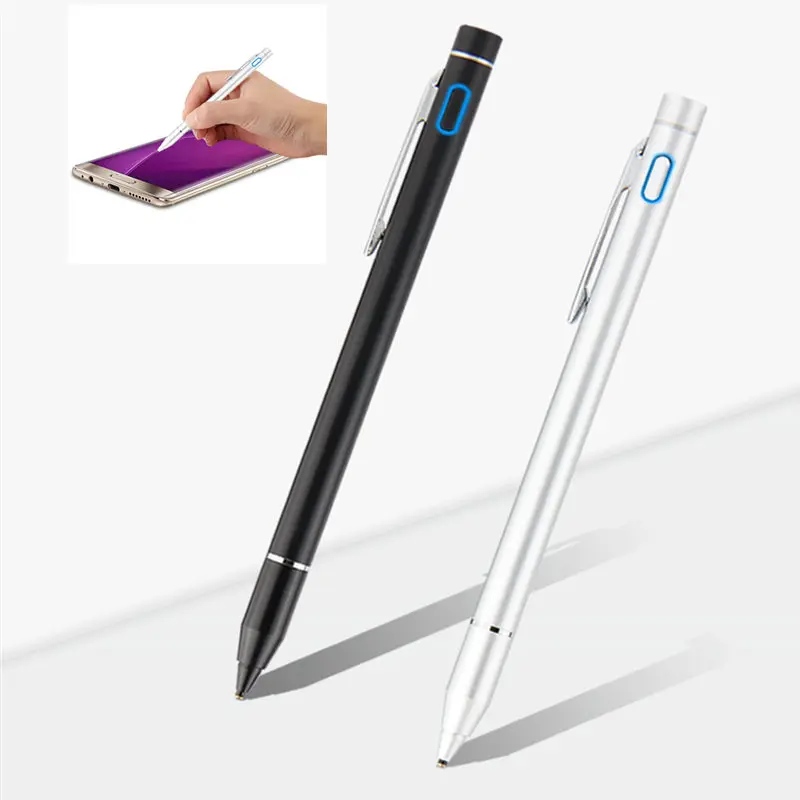 

Active Drawing Stylus Capacitive Touch Screen Pencil For Samsung galaxy Tab A A2 S4 10.5 T830 T835 SM-T590 T595 T597 Tablet Pen