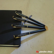 Новая идея автомобиля giveaway конкурсы и подарки на заказ с вашей компанией бренд и текстовый логотип на качественный ролик металлические ручки