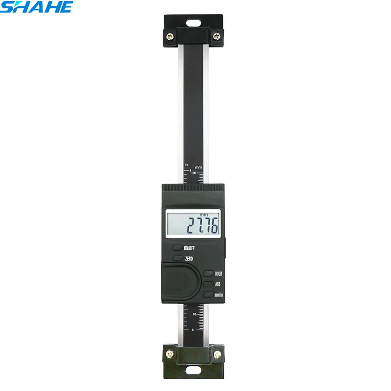 0 100mm Vertical type Digital Linear Scales lathe measuring vertical
