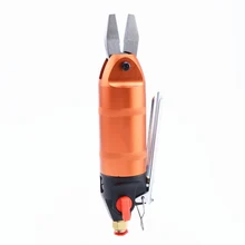free shipping pneumatic pincer pliers k6 flat clamp head with no teeth air vise wind pliers wire crimper crimping tool borntun pneumatic air cutters scissors shears cutting metal plastic steel copper wire air shearing terminals crimping pliers kit