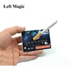 Credit Card Floating Cigarettes Magic Tricks Suspend Credit Card Close Up Stage Props Magician Magic Profesional Illusion ► Photo 1/6