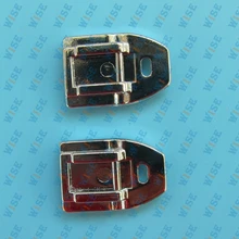 2PCS Concealed Invisible Zipper Presser Foot for JANOME # CY-7306A