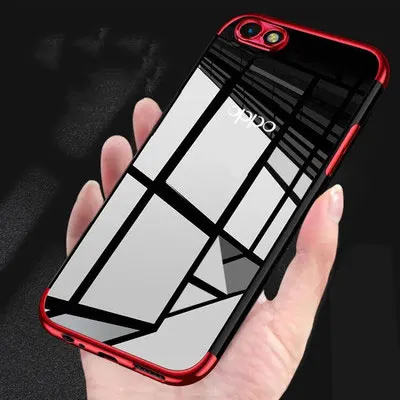 

Ultra Thin Case For OPPO F5 Case Anti-knock Cover For Oppo A73 Reno 10x Zoom CPH1921 Cover Phone Shell Back Housing