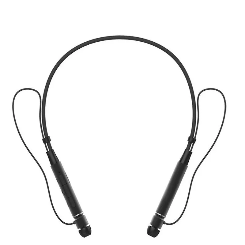 Z6000 Neckband Bluetooth Headset Sport Earphone HIFI Stereo Calls Remind Vibration Headphone For Outdoor Running Gym Fone