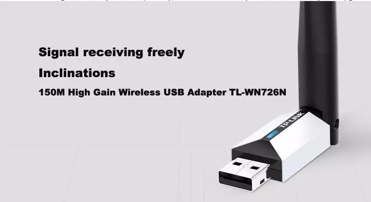 TP-Link Wi-Fi USB150Mbps беспроводная точка доступа WiFi адаптер WLAN ключ USB Беспроводная сеть LAN Карта Антенна wi-fi-роутер