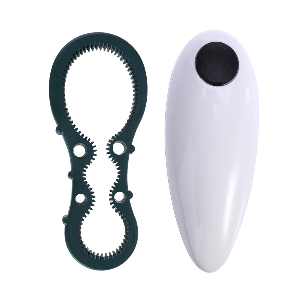 Buy One Touch Automatic Electric Tin Can Opener Bottle