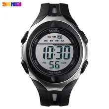 Лидирующий бренд для мужчин цифровой спортивные часы водостойкий браслет Роскошные светящийся хронограф электронные наручные часы для мальчико