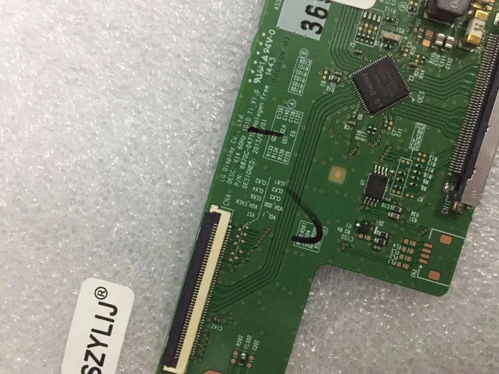 1 шт./лот оригинал хорошего качества LC470DUN 6870C 0471D sopt|board|board board |