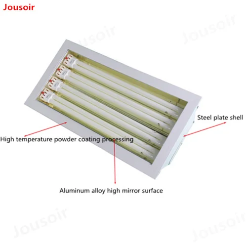 Фотографическое встроенный три-базовый цвет мягкий свет может быть отрегулировано вручную CD50 T07