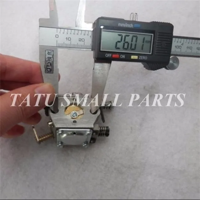 CARBURETOR WABRO TYPE STIHL 021 023 025 MS210 230 250 10