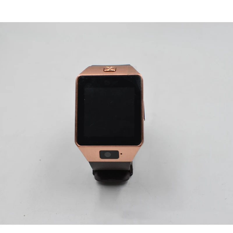 Умные часы TIke Toker 2018 золотые оранжевые белые черные Смарт с Bluetooth для IOS Android Iphone SIM