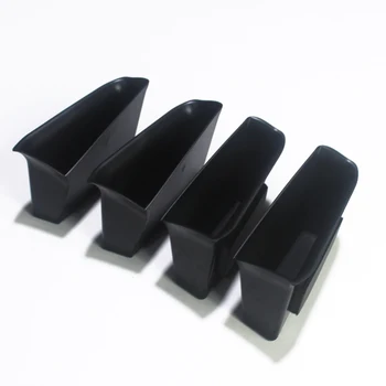 

For VW Volkswagen Tiguan 2010 2011 2012 2013 2014 2015 2016 Car Styling Inner Door Storage Box Holder Containers Car accessories