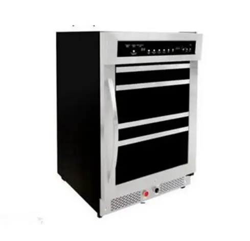 Коммерческие йогурт машина 15L автоматическая 110 В/220 В экспресс