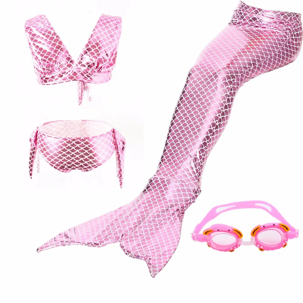 children's mermaid bathing suit