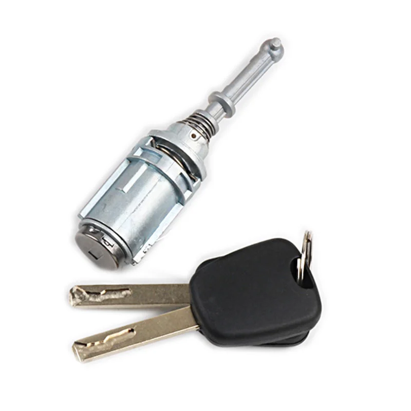 

Door barrel front left with 2 keys for Citroen C2 C3 9170.T9