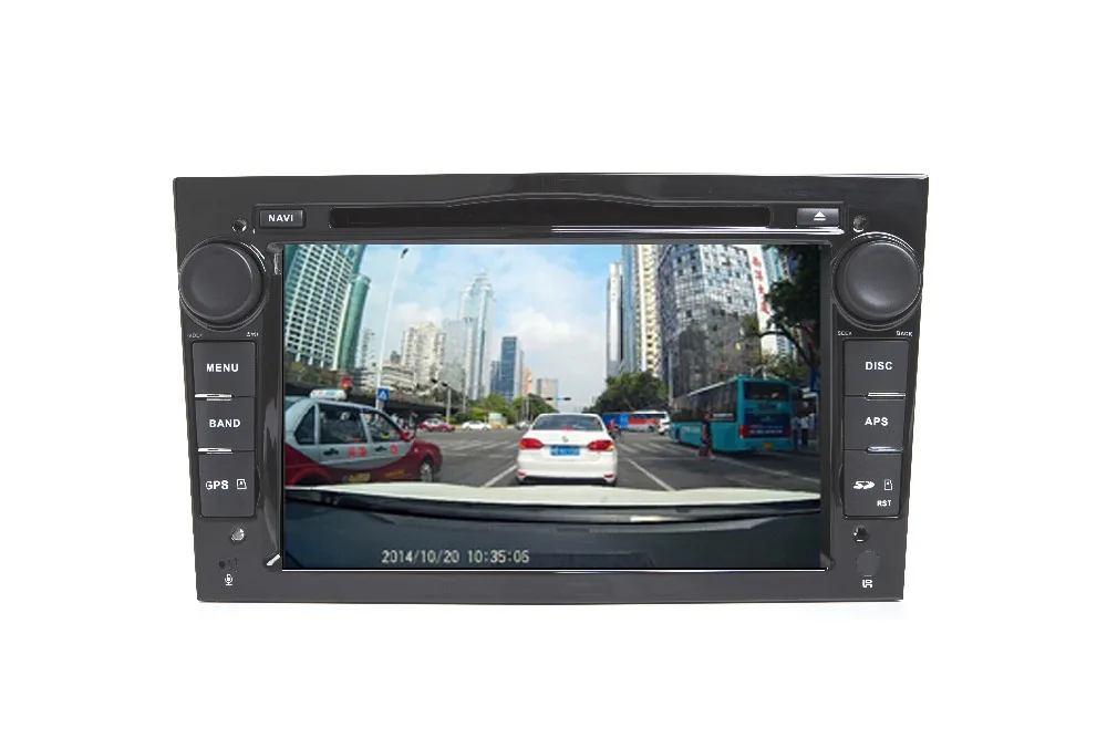 Flash Deal Gross Black 4G+32G 7" Touch Screen Android 8.1 car dvd player For Opel Astra H Vectra Corsa Zafira Wifi 4G Bluetooth Radio RDS 8