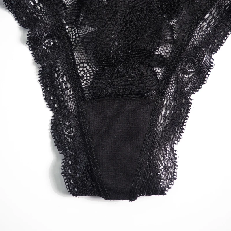 TERMEZY Women Underwear Solid Lace Sexy Lingerie Panties for Women String Thongs Seamless G-String Briefs Intimates hot TERMEZY Women Underwear Solid Lace Sexy Lingerie Panties for Women String Thongs Seamless G-String Briefs Intimates hot