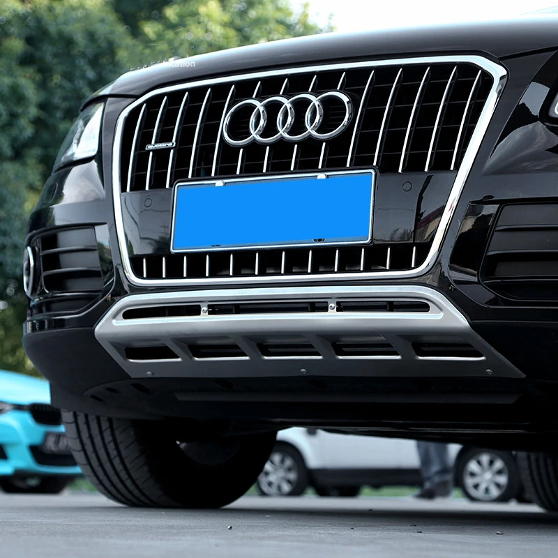 Neuf Véritable Audi Q5 2009-2016 Pare Choc avant Support Côté Gauche//S