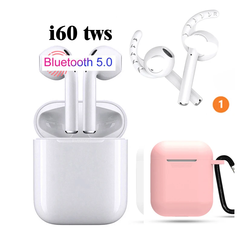 

Old town i60 tws i60tws 60 Wireless Bluetooth Headset 5.0 Touch PK w1 chip i30 tws I 30 i30tws i30 free shipping