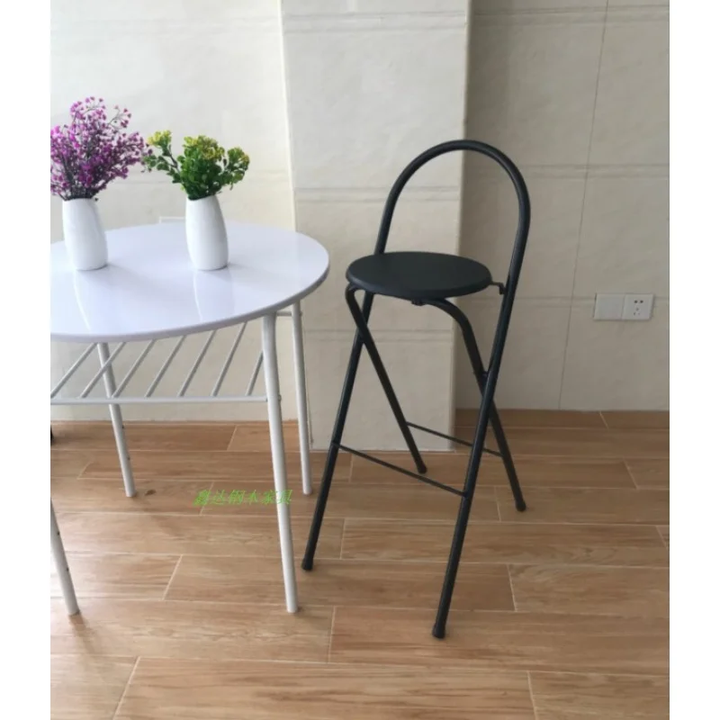 Folding Bar Chair. High Bar Stool Fishing Outdoor Folding Fishing Bar Chair Formal Dinning Chairs Fauteuil Long De Bars