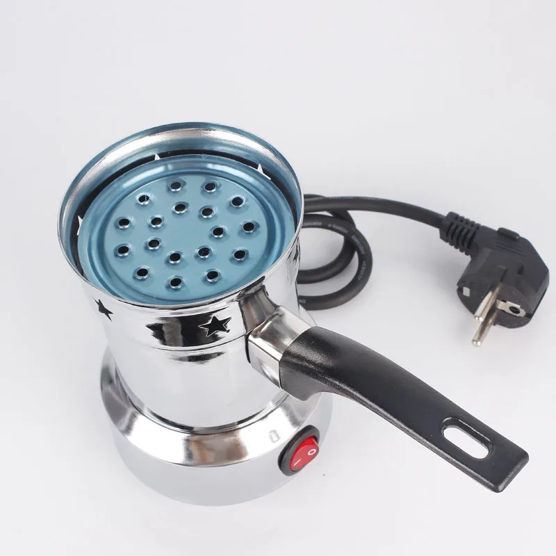 230V Electric Charcoal Burner Shisha Hookah Heating Coal Lighter Shisha
