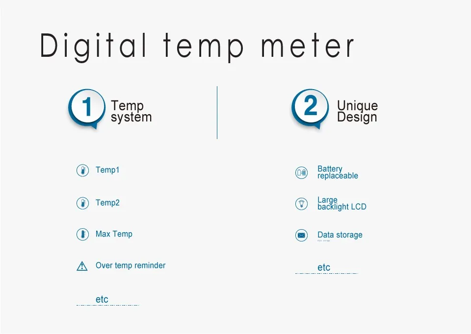 TS001 PT100-20+ 300 2 temp датчик TEMP метр термометр для румпеля кровать edger траншеекопатель аэратор снегоход воздуходувка подвесной