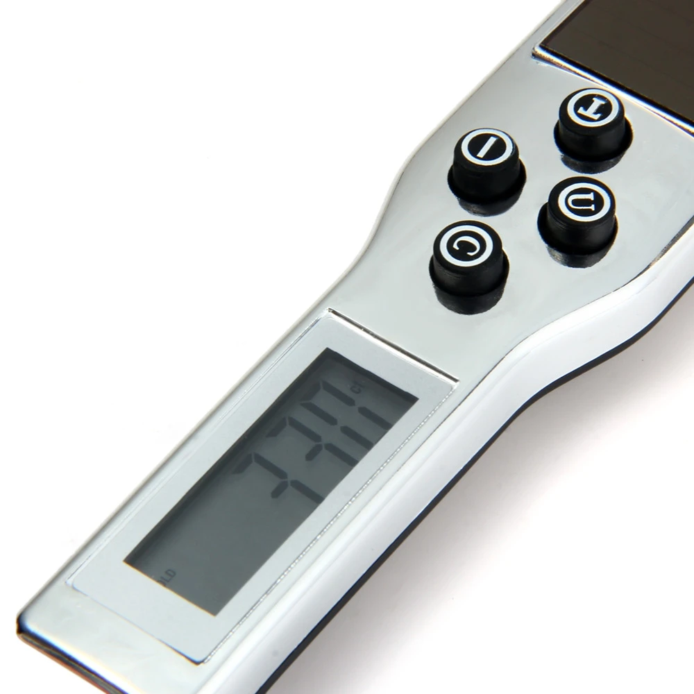  RISAM KITCHEN LCD Kitchen Digital Scale Measuring Spoon 300g Capacity Coffee Tea Weighing Device wi - 32997852681