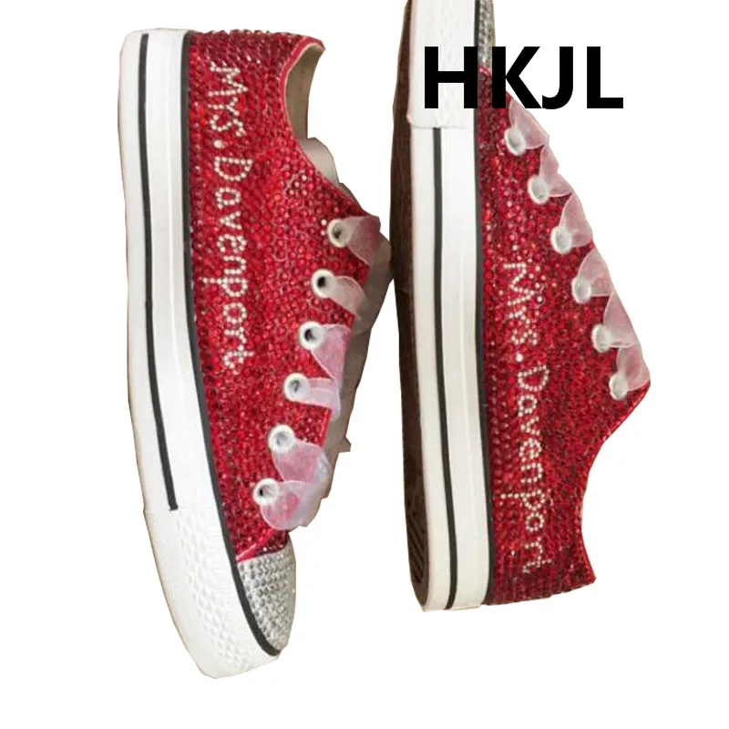 Холщовая обувь HKJL Классическая для ручной работы на день рождения свадьбу