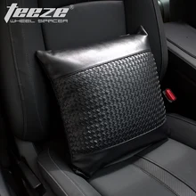 Новое поступление Модная поясничная подушка для подушки автомобиля мягкая плетёная поясничная поддержка офисного стула подарок для женщин и мужчин