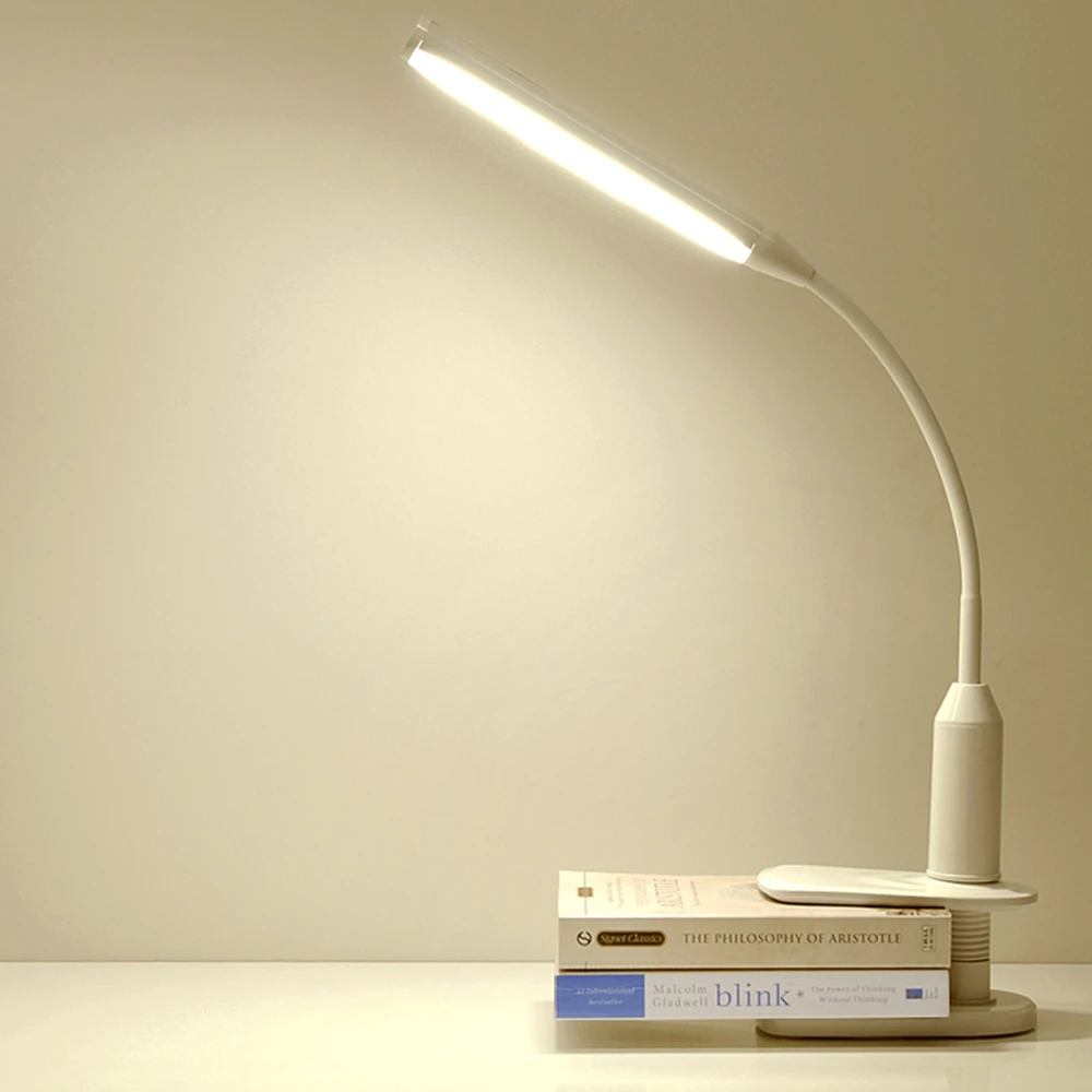 clamp desk light