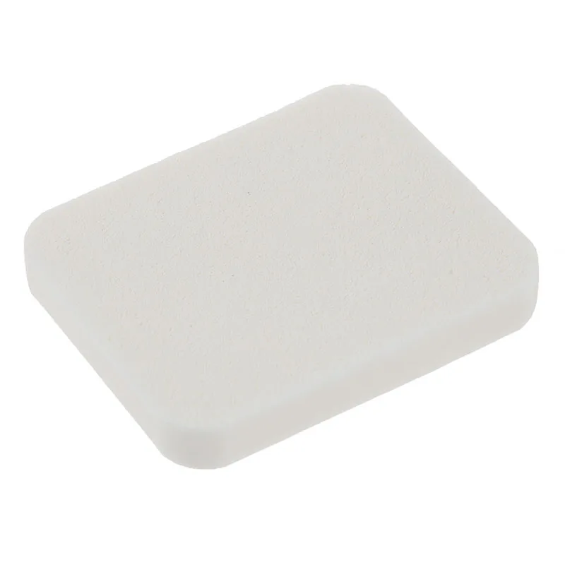 5x Красота Макияж слоеный основа косметика лица губка белый