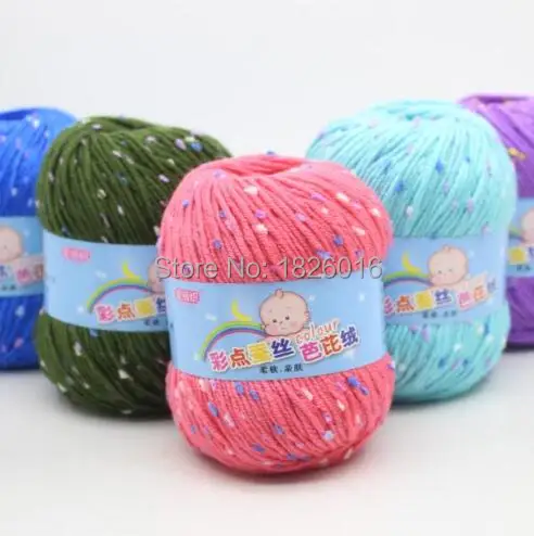 cotton baby yarn