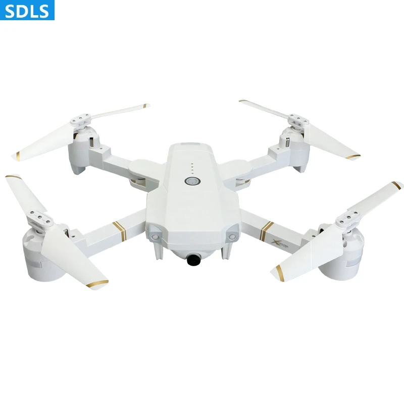 

25Mins Flying RC Drone 720P/1080P Wide Angel Wifi FPV HD Camera Foldable Quadcopter AR Game Mode Headless Mode Helicopter