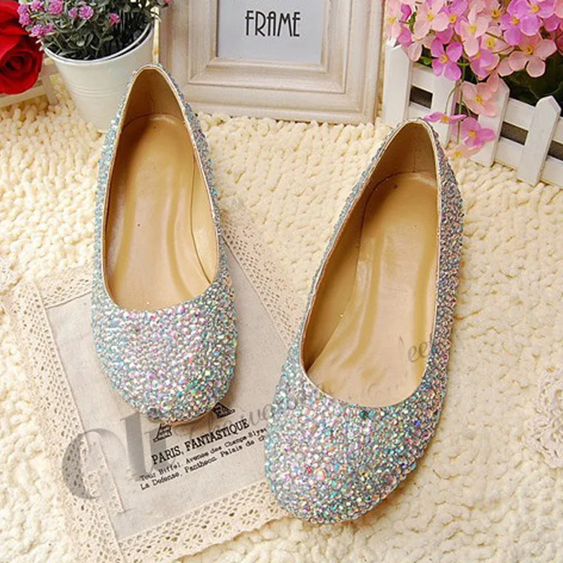 formal flat wedding shoes