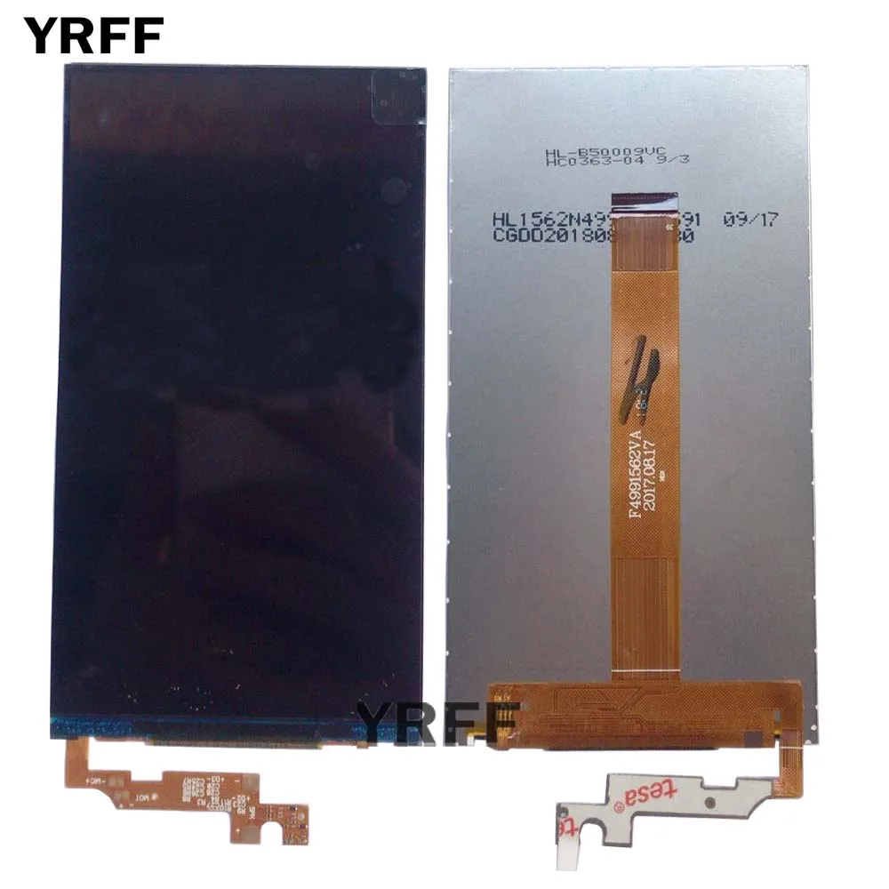 

5.0'' LCD Display For LEAGOO KIICAA POWER LCD Display Touch Screen LCD Digitizer Replacement Touch Screen Tools Protector Film