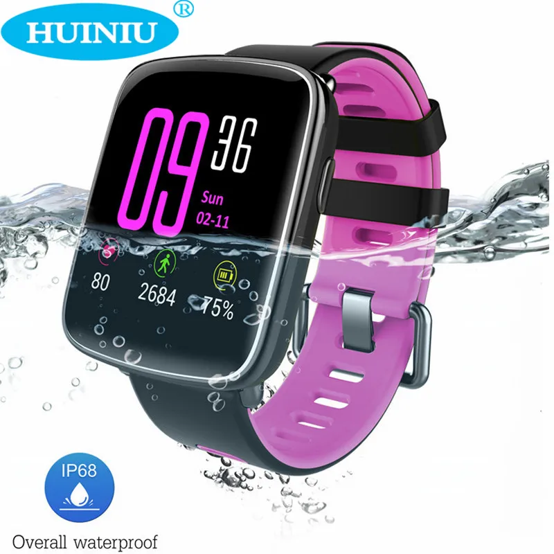 Gv68 smart watch how to reset pedometers video