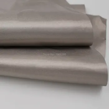 

2017 BLOCK EMF Nickel copper Uniform coating fabric RFID fabric to make wallet lining